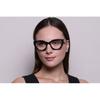 Prada Pr 09yv 06z1o1 Women Eyeglasses