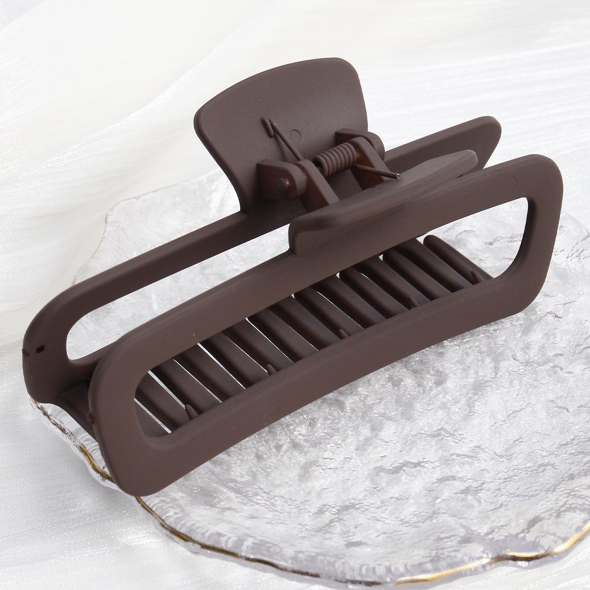 

Заколка для волос Fengpin Premium Square Shark для стильных причесок Half-Up