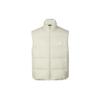 Essentials 3-Stripes Comfortable Casual Warm Stand Collar Down Vest Men Vests KH3990