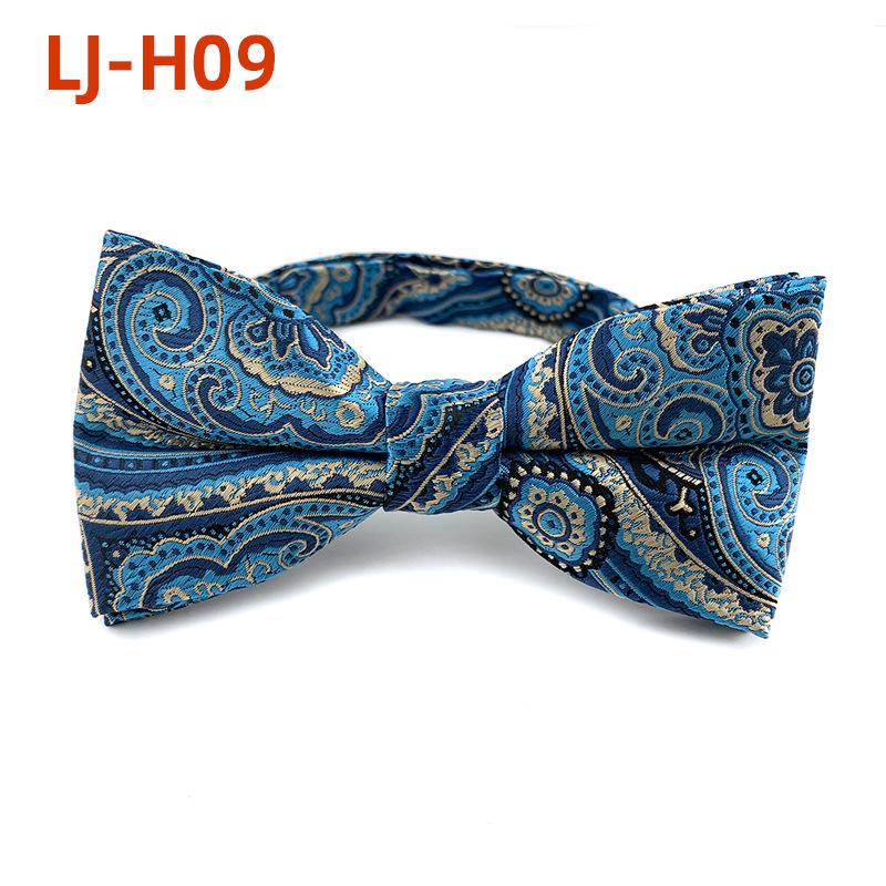 Men'S Bow Tie, Korean Version Of Fashion Wedding Groom Bow, Suit Banquet Bow Tie