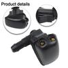 Replacement Windshield Washer Sprayer Nozzle for TOYOTA For CAMRY OEM Standard