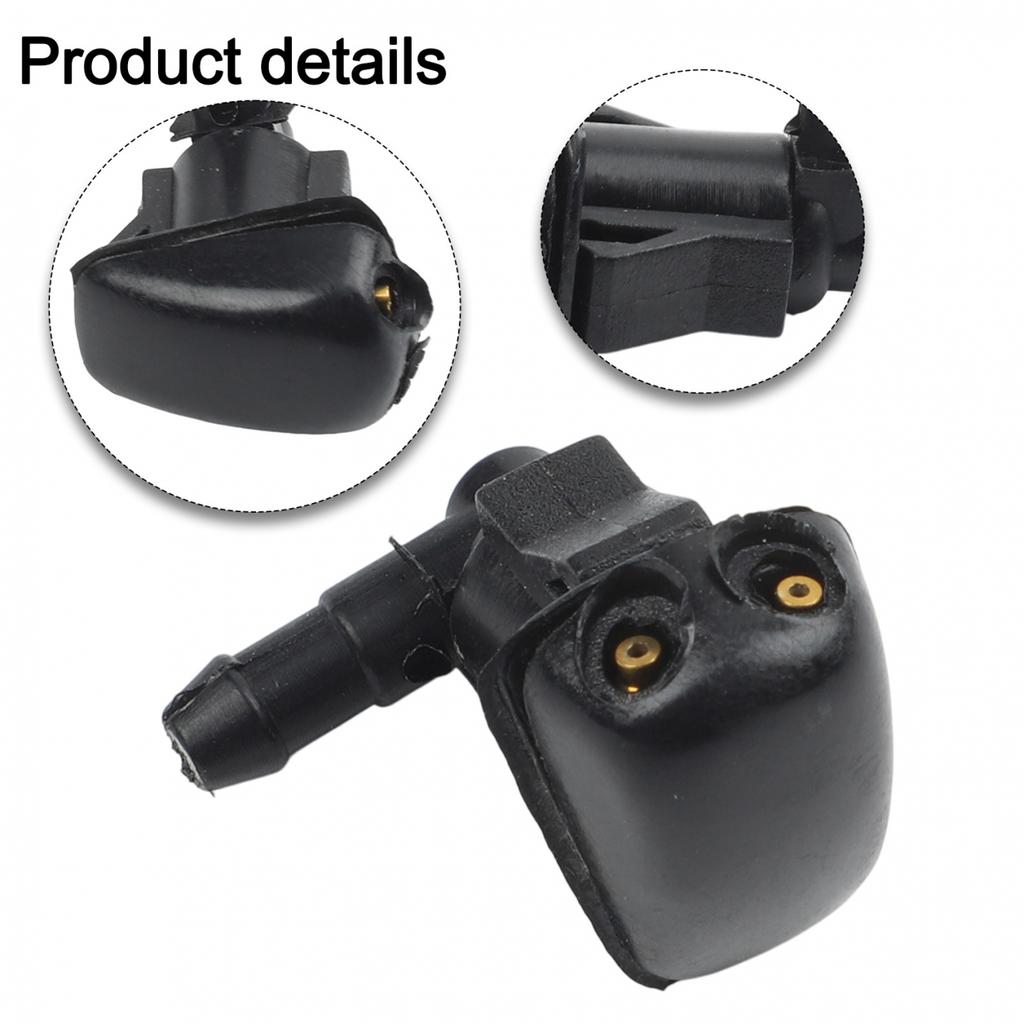 Replacement Windshield Washer Sprayer Nozzle for TOYOTA For CAMRY OEM Standard