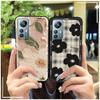 Protective Cartoon Phone Case For Blackview A85 Graffiti Dirt-resistant oil painting TPU Shockproof Soft case Anti-dust