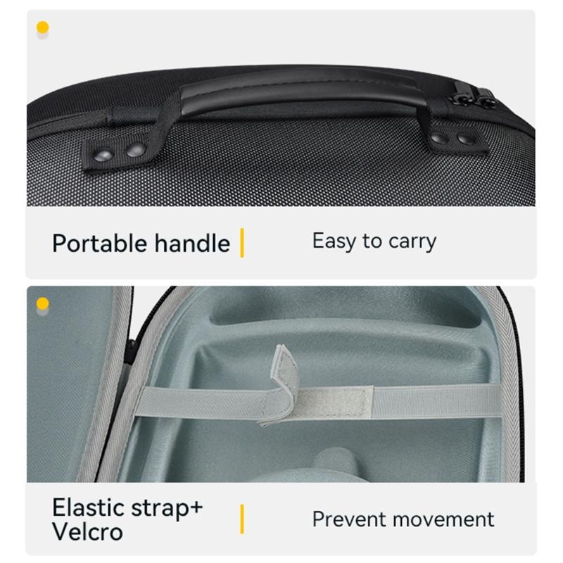 Portable Carry for Case for  Ques 2 Headset rotective for Case Cover rotect Bag rotective Dust-proof Cover