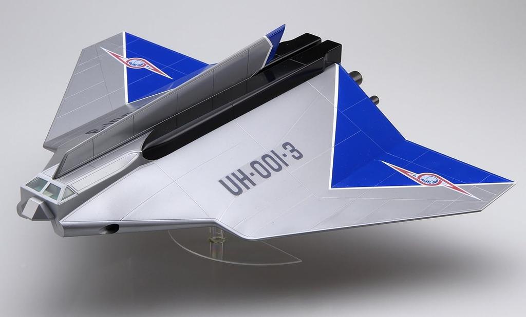 Fujimi Model 1/72 Special Effects Series No. 4 Ultra Hawk No. 1 Plastic Model Special Effects 4