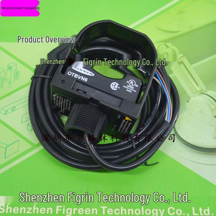 OTBVN6 Photoelectric Sensor with Real Product Photo OTBVN6