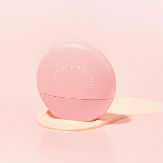 KAHI Hangyob Tone Up Sun Skin (3 Colors) SPF 50+ PA++++ 40ml