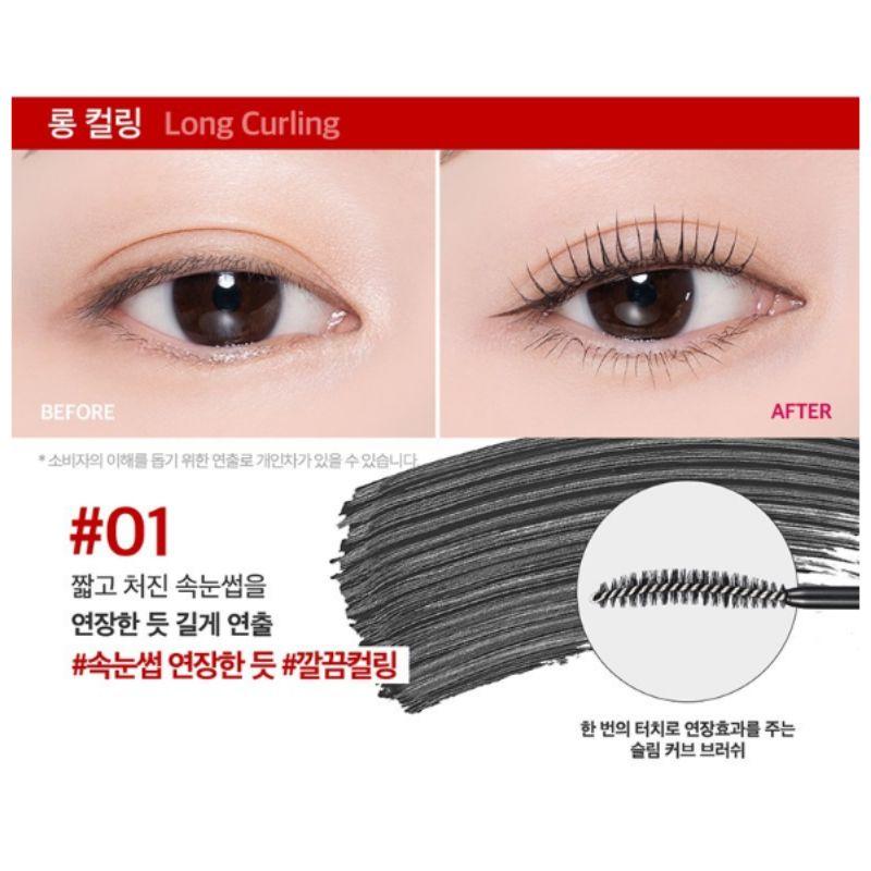 Clio Kill Lash Superproof Mascara 7g – Langanhaltender Wasserfester Schwung