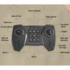 2.4G Stunt Twist Change Car Gesture-sensitive Deformation Rc Stunt Cart With Sensor Gesture Remote Control