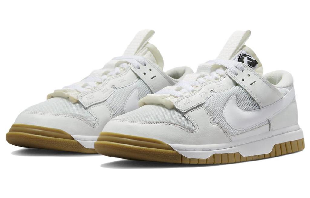 Nike Air Dunk Jumbo Photon Dust Gum Light Brown DV0821-001