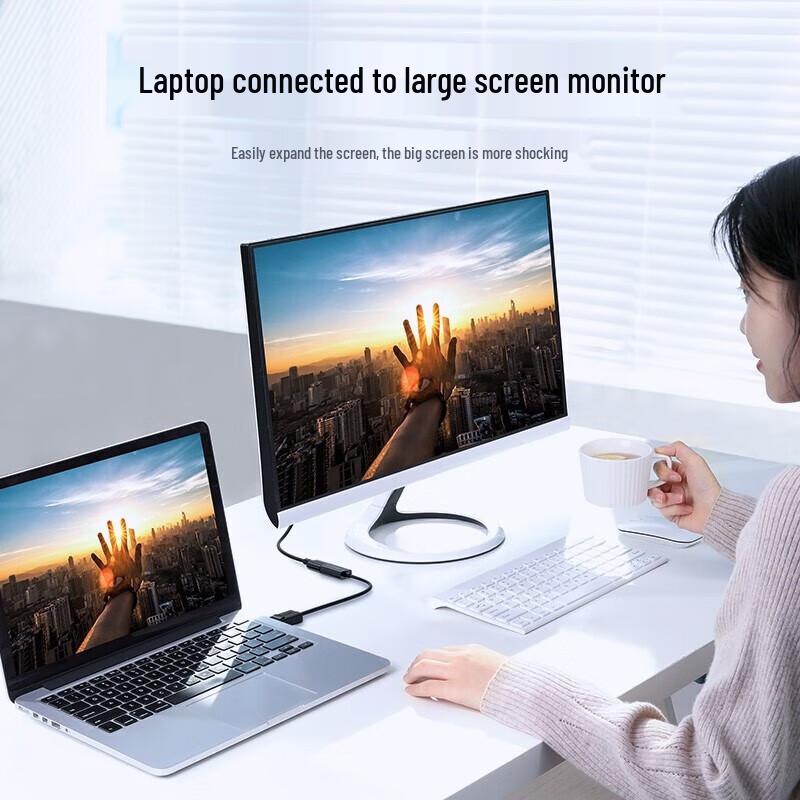 Ugreen MD112 Mini DisplayPort To HDMI Converter Cable