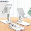 Hot 1Pcs Adjustable Tablet Holder Universal Phone Stand For Desk Foldable Cell Phone Stand Accessories For Phone Pad