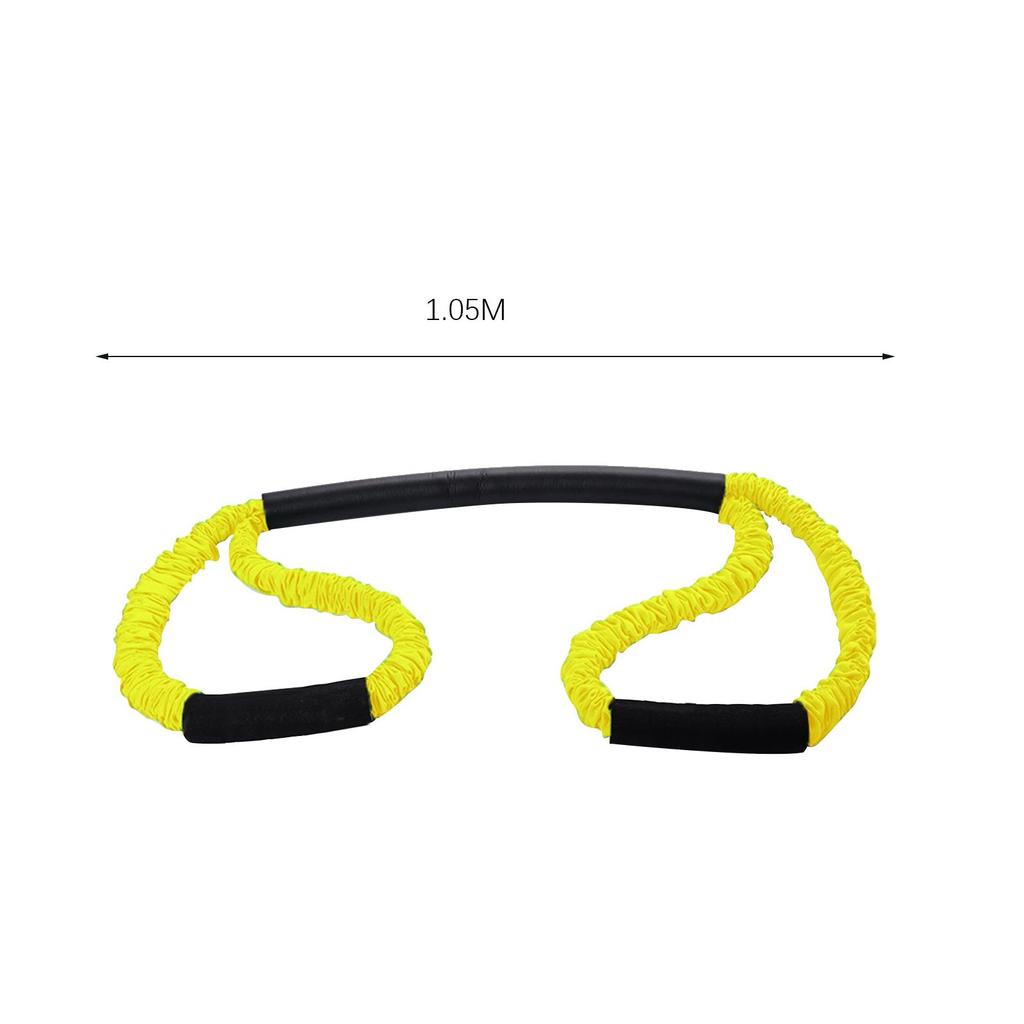 Box Resistance Band with Comfort Grips, Agility Training, Elastic Ligaments for Women And Men, Home