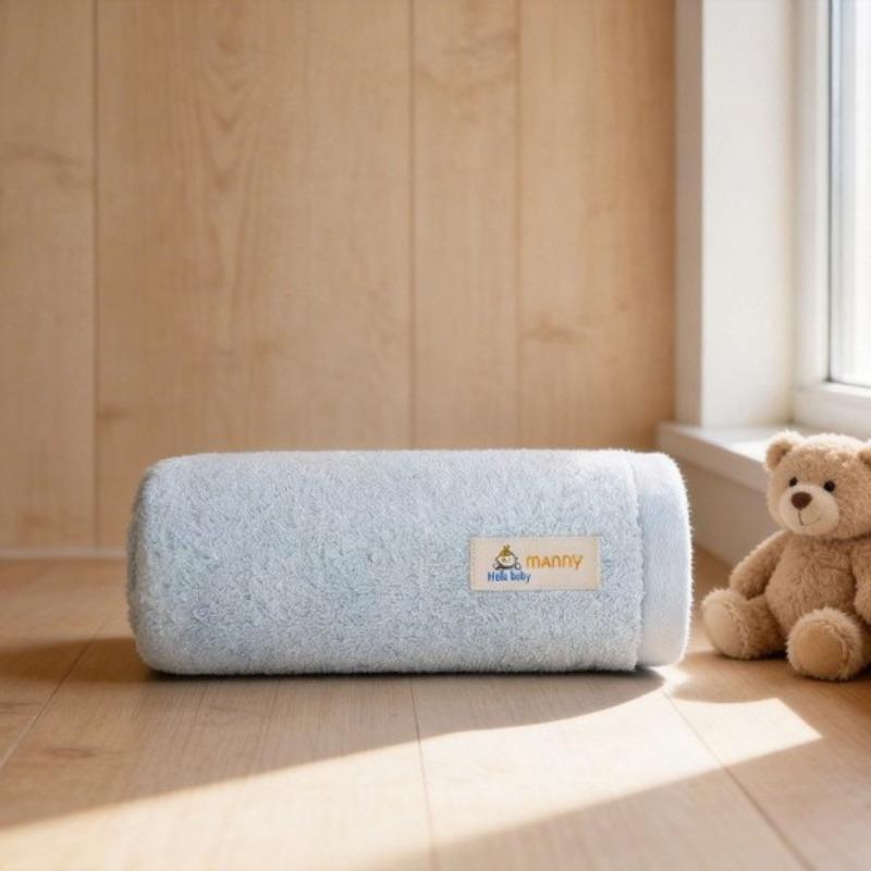 Premium 100% Pure Cotton Towel, Soft Cloud-Like Face and Hand Towel for Home, Hotel or Gym Use, Absorbent and Lint-Free