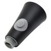 ABS Plastic Spray Head Anti-rust Kitchen Shower Two-stage