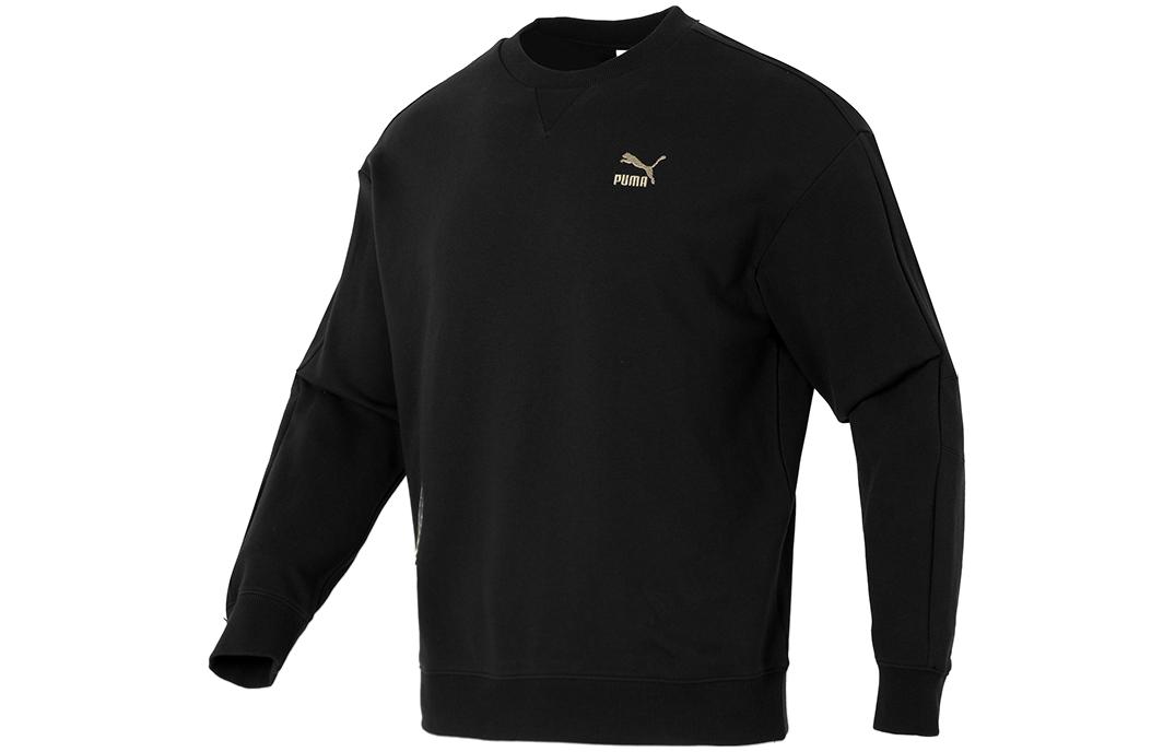 PUMA CNY Sweatshirt Unisex Black 625834-01 XL