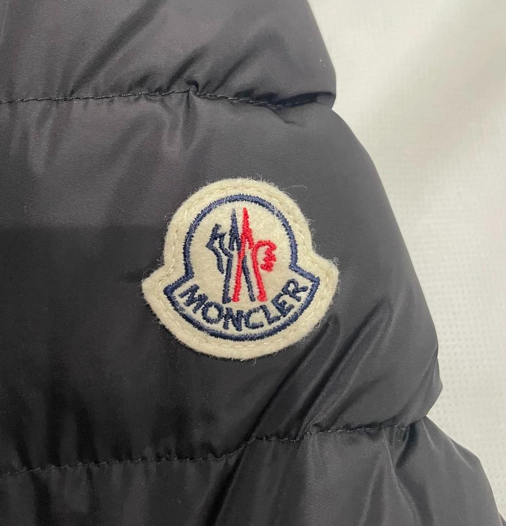 Used MONCLER FLAMMETTEDown jacket Nylon Women