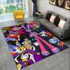 Cartoon Amizing Digtal Circus Pomni Non-Slip Area Rug for Living Room,Bedroom,Playroom,Carpet Floor Mat Home Decor Rug  Room