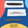 3D Car Styling Edition 1 for Car Hood Fender Trunk Rear Bonnet Nameplate Decal Emblem Badge Sticker