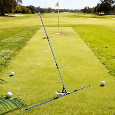 Βάση Σωλήνων Ευθυγράμμισης Αιώρησης Γκολφ Σωλήνες Ευθυγράμμισης Αιώρησης Γκολφ Πλάκα Προπόνησης Εκπαιδευτής Ρύθμιση Γωνίας Αιώρησης Βοήθημα Διόρθωσης Αιώρησης