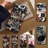 Tim B-Bradford Rookied Phone Case For IPhone 1716 15 14 13 Pro Max 11 12 Mini X Xs XR Black Silicone Cover