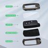 Key Case for 11th/12th/13th Gen Toyota Crown, Prado, Reiz, Camry 09, and Highlander