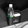 TQDX8 Car Storage Box Sundries Trash Case For Honda Civic Fit Jazz Accord Pilot CRV Odyssey Passport City Shuttle HRV Vezel Insight
