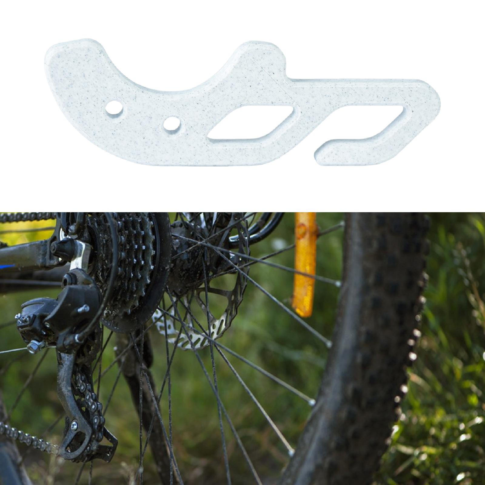 

Rear Derailleur Adjuster, Adjustment Gauge Guide Tool, Practical Chain Slack Repair White