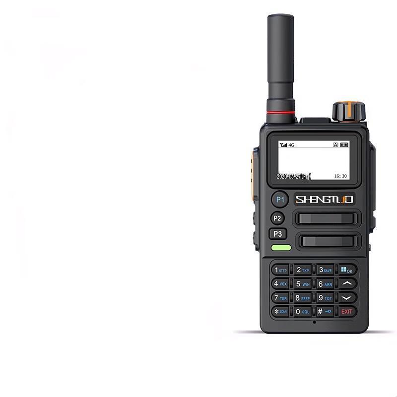 

SHENGTUO Dual Network Public Walkie-Talkie (CN version)