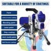 3500PSI High-pressure Airless Apraying Machine Professional Airless Spray Guns 2500W Airless Paint Sprayer Painting Machine Tool