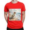 Labrador Retriever A Contemporary Twist Graphic 100 Cotton Tshirt Labrador Retriever Tops Tees For Unisex