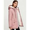Autumn Winter Fleece Lined Hooded Jacket Waterproof Top for Men Women, Hot Popular Casual Outerwear