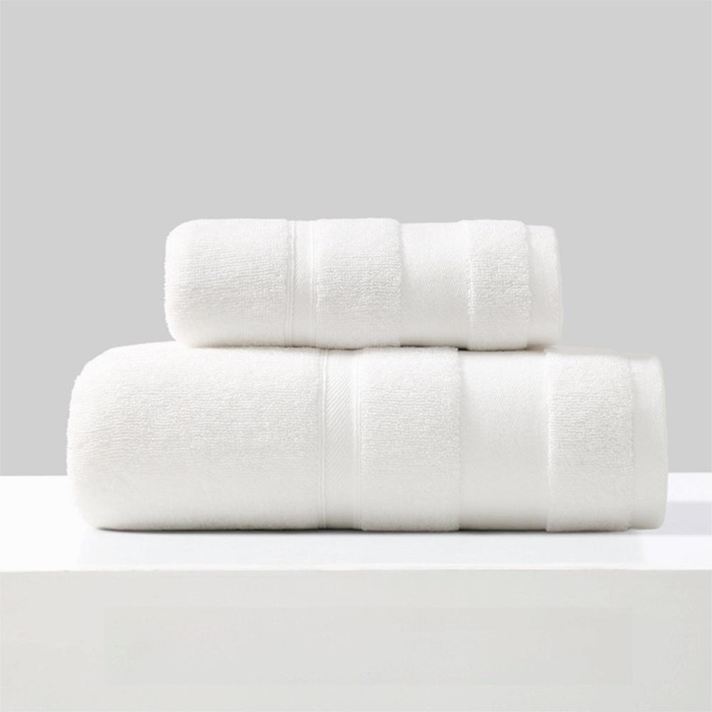Absorbent Shower Towel Cotton Bath Sheet Comfortable Face Towel  Bathroom