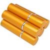Aluminium nachfüllbare Parfüm-Sprühflasche tragbarer leerer Parfümzerstäuber 10ml x 5 Stück