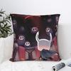 Hollow Knight Funny Games Pillow Covers Merch Printing Cushion Cover Decorations  Pillow Case Cover Home Multiple Sizes