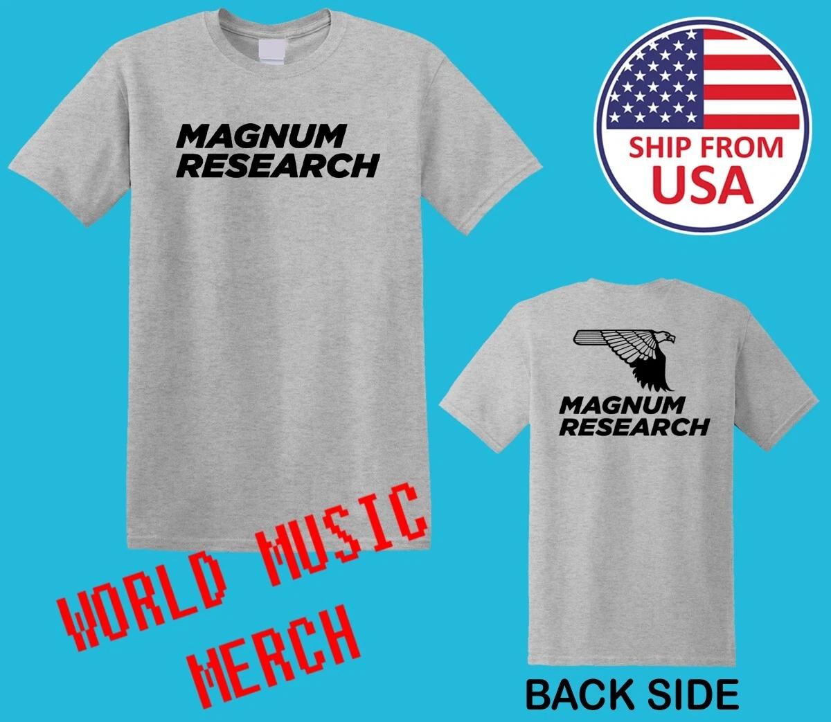 Magnum Research Desert Eagle Men s Grey Size S-5XL S