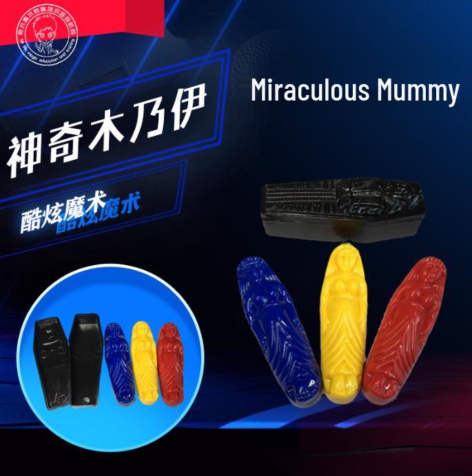 Magical Mummy s Prophecy Props