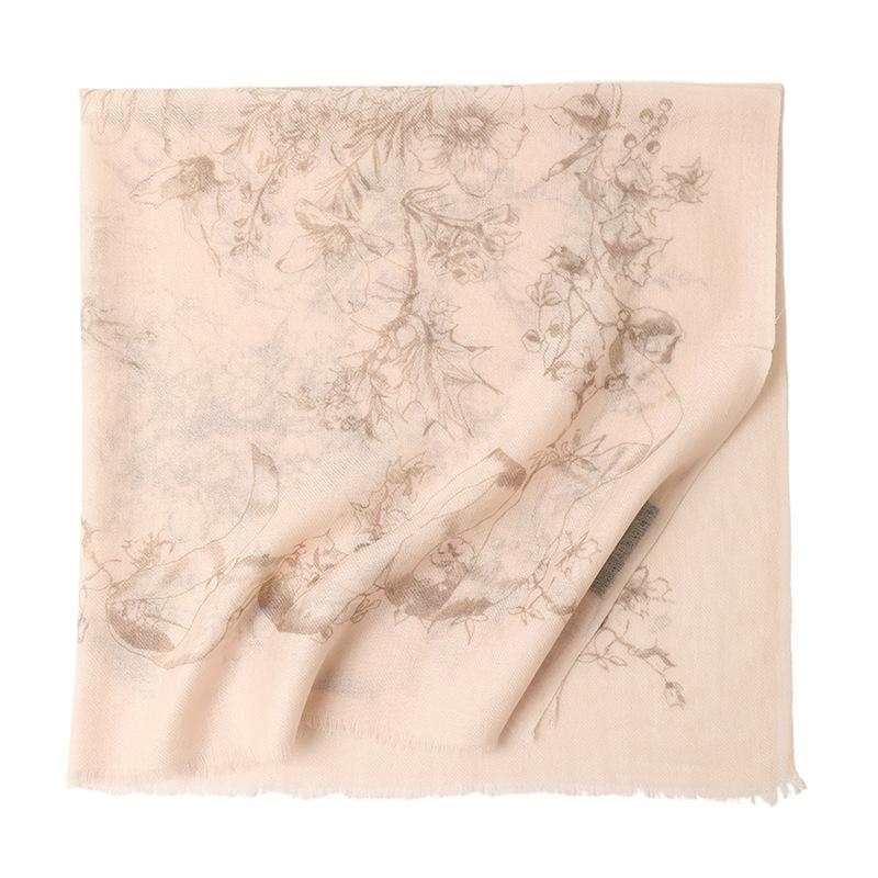 

Новый женский кашемировый квадратный шарф на четыре сезона, тонкий маленький шарф, маленький шарф для кондиционера, 200 водорастворимый шарф с реактивной печатью