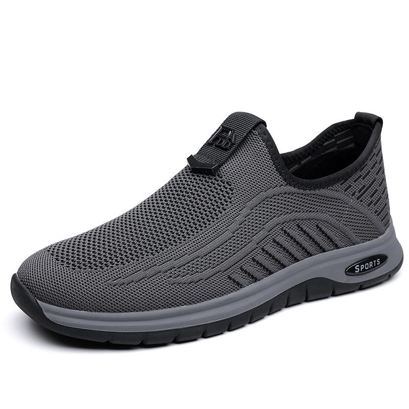 2025 Men's Casual Spring/Summer Breathable Mesh Running Shoes