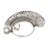 Aluminum Ring Measurement Tool Accurate Measurement Finger Ring Gauge Kit  Jewelry Sizing Measuring