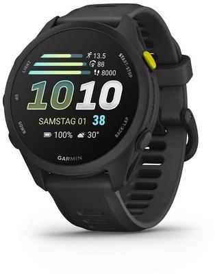 Garmin Forerunner 70 Schwarz