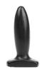 Slim SI Love Butt Plug 8.5 X 3 Cm Black - I Love Butt - Beginner Plugs & Kits