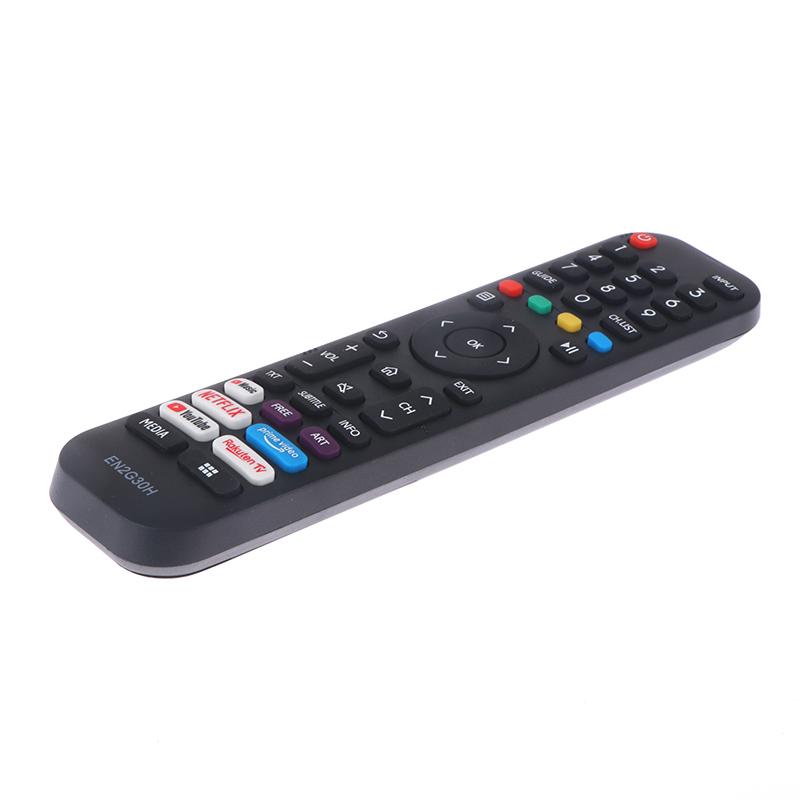 En2G30H Tv Remote Control Compatible For Hisense Smart Youtube / Nelflix