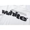 9096 Off-White 2025 Herbst und Winter Neu OW Dreidimensionales Buchstabenmuster Herren- und Damen-Kapuzensweatshirt