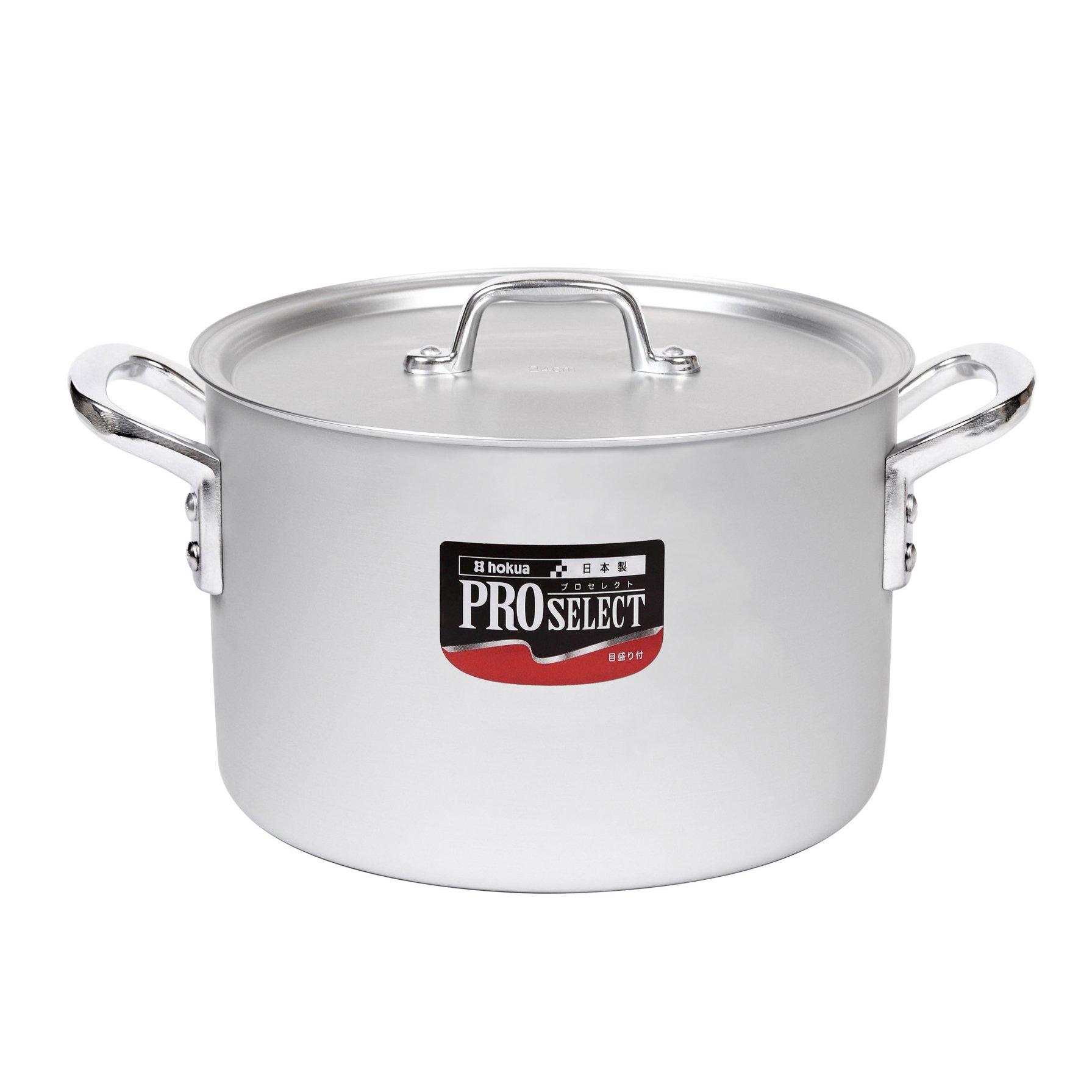 

Hokuriku Aluminum Pro Select Полугоршок, 18 см, A1520118