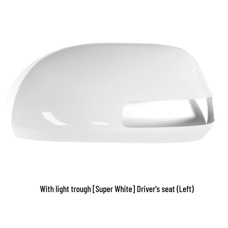 Compatible Rearview Mirror Cover for 2008-2013 Toyota RAV4