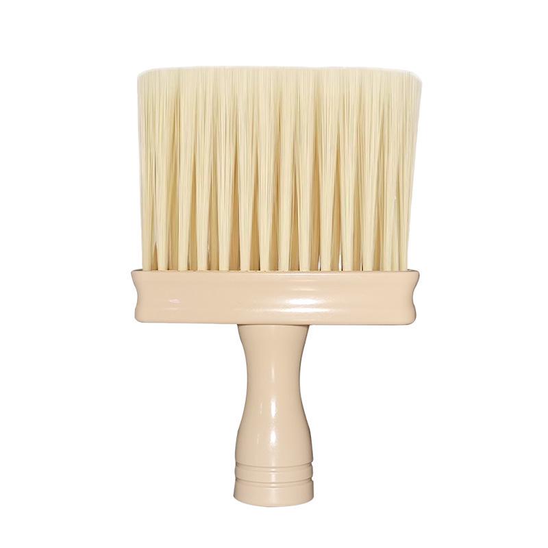 Solid Wood Car Air Vent and Interior Dusting Brush