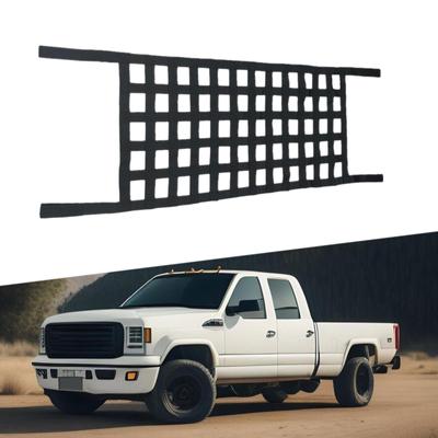 Mesh Cargo Net Roof Automotive Accessories Easy To Install Directly Replace High Performance