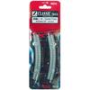 Rokuhan Z Gauge R033 Curved Rail R220-30 (Pack of 6)