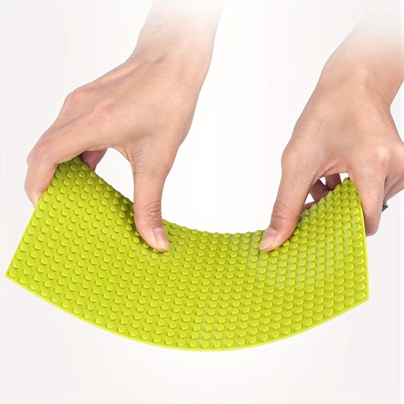 5 szt. Płyta bazowa blokowa 16x32, Kompatybilna z wiodącymi markami, Zabawka rozwijająca kreatywność DZIECI, Akcesoria bazowe